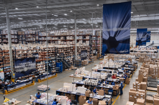 Onest SmartLogistics impulsa tecnología y automatización en operaciones